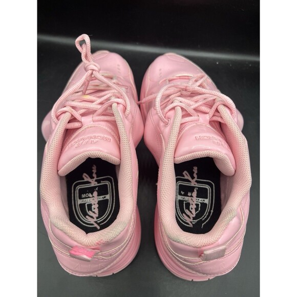 Nike Air Monarch IV x Martine Rose \'Soft Pink\' Men’s Size 12 (AT3147-600) RARE